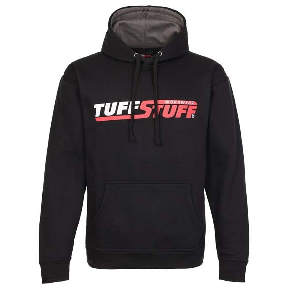 TUFFSTUFF LOGO HOODIE