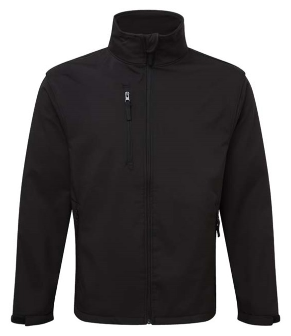 FORT SELKIRK SOFTSHELL JACKET