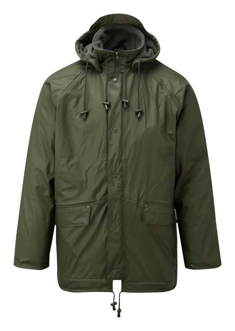 FORT FLEX LINED JACKET