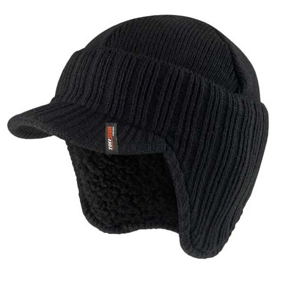 TUFFSTUFF PEAKED BEANIE