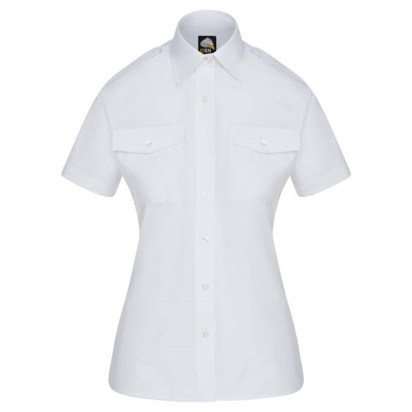 Classic S/S Pilot Blouse