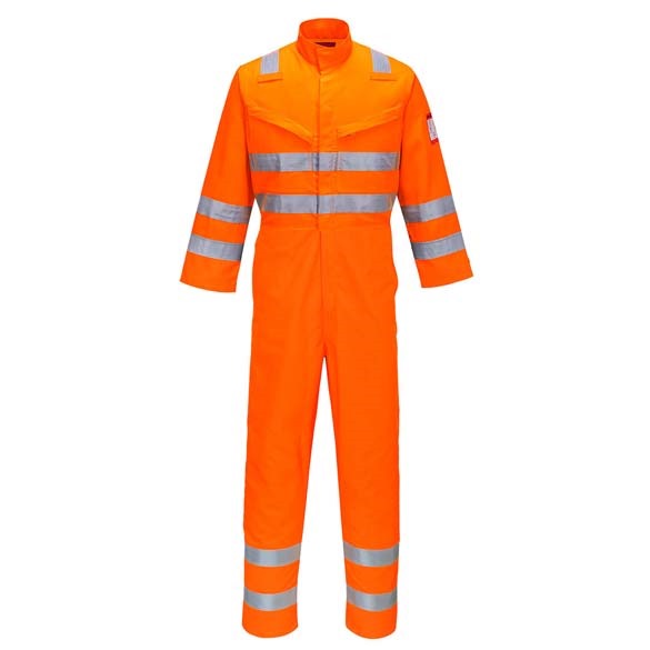 Araflame Hi-Vis Coverall