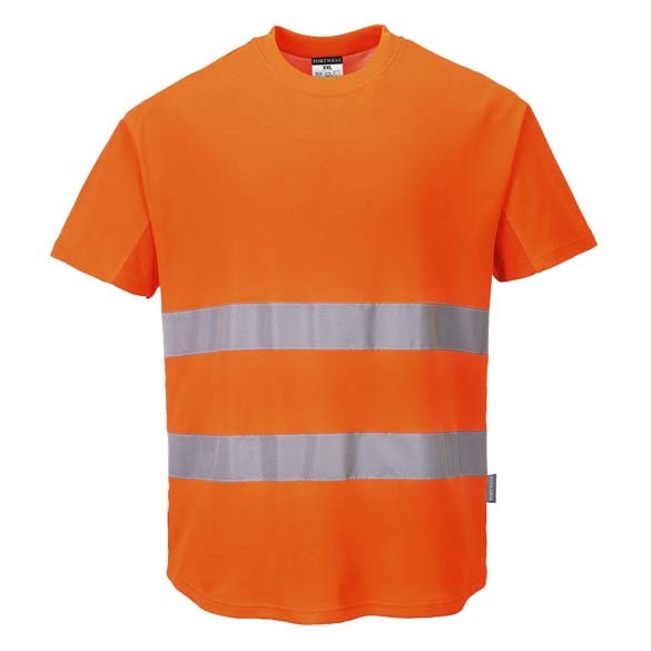 Hi-Vis Mesh T-Shirt