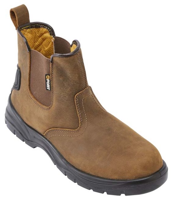 FORT REGENT SAFETY BOOT