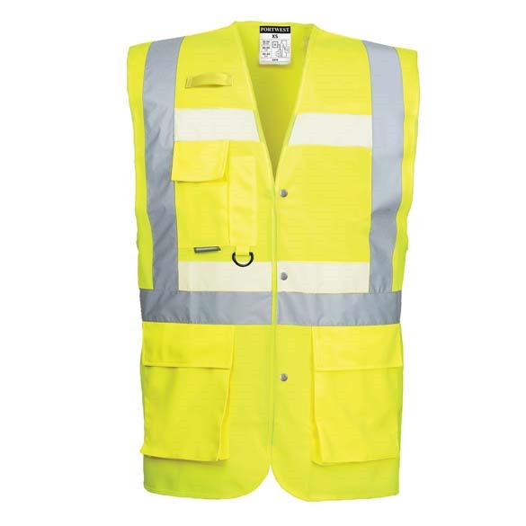 Glowtex Executive Vest