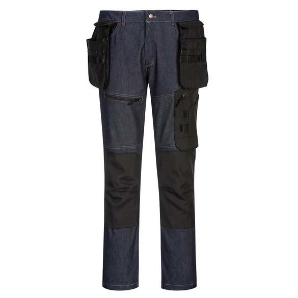 KX3 Holster Stretch Denim