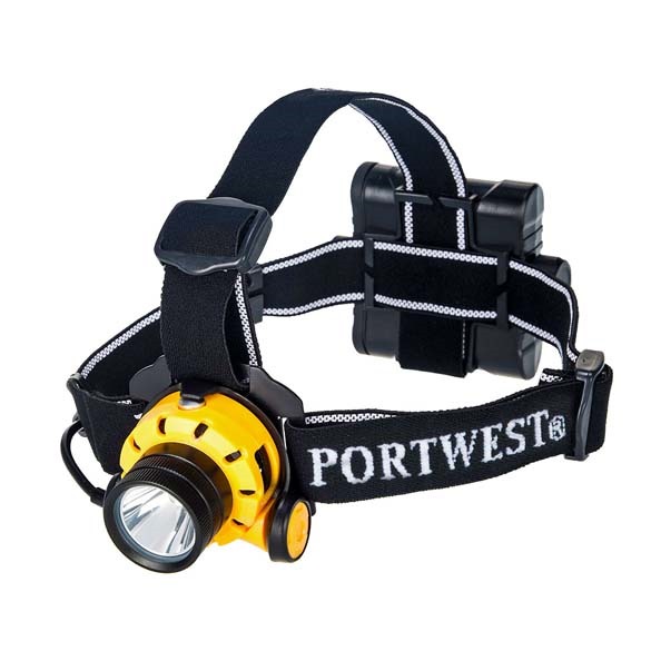 Ultra Power Headlight