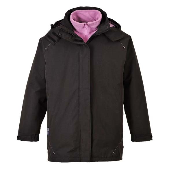 Elgin 3-in-1 Women&#39;s Jacket