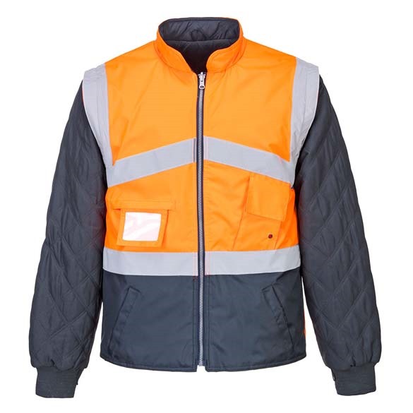 Hi-Vis 2-Tone Jacket