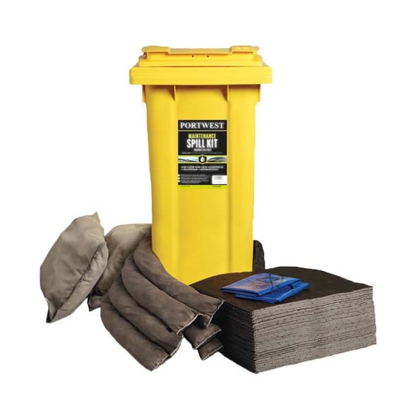 Spill 120L Maintenance Kit