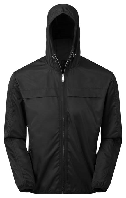 Men&#39;s lightweight shell jacket