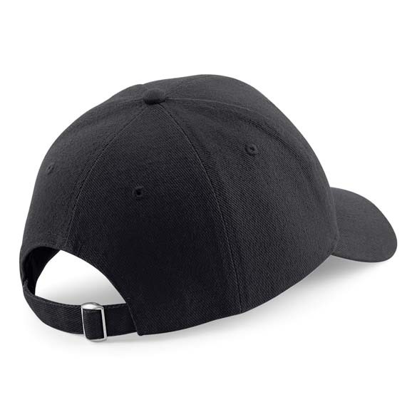 Pro-style heavy brushed cotton cap