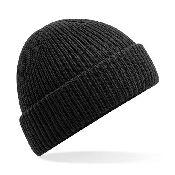 Water-repellent thermal elements beanie