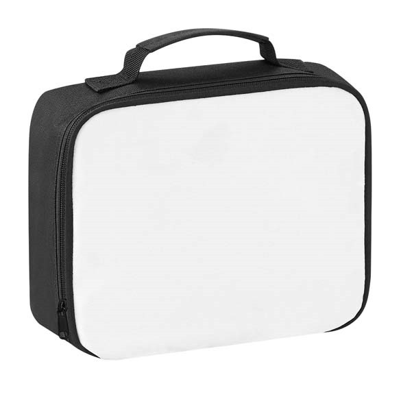 Sublimation lunch cooler bag