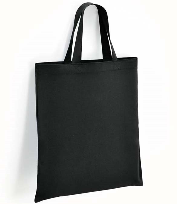 Brand Lab Cotton Short Handle Shopper