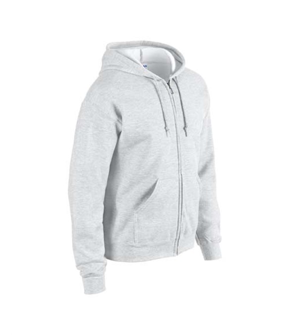 Heavy Blend™  full zip hooded sweatshirt