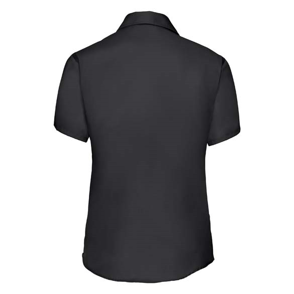 Women&#39;s short sleeve ultimate non-iron shirt