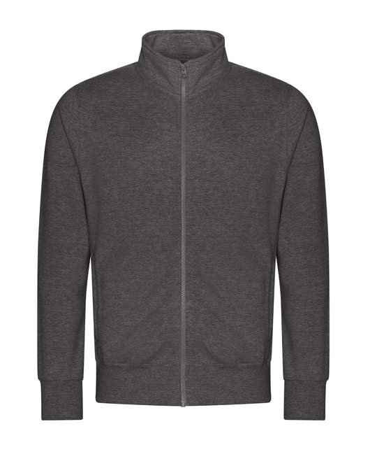 Campus full-zip sweatshirt