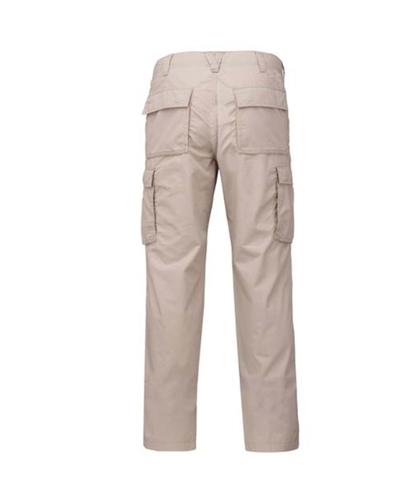 Lightweight cargo trousers