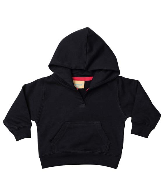 Toddler hooded sweatshirt with kangaroo pocket