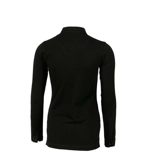 Women&#39;s Carlington deluxe long sleeve polo