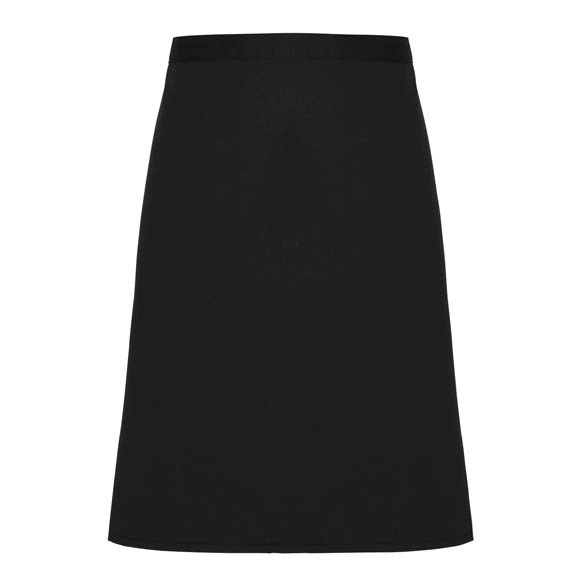 Cotton waist apron, organic and Fairtrade certified