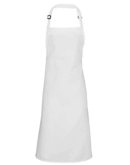 100% Polyester bib apron