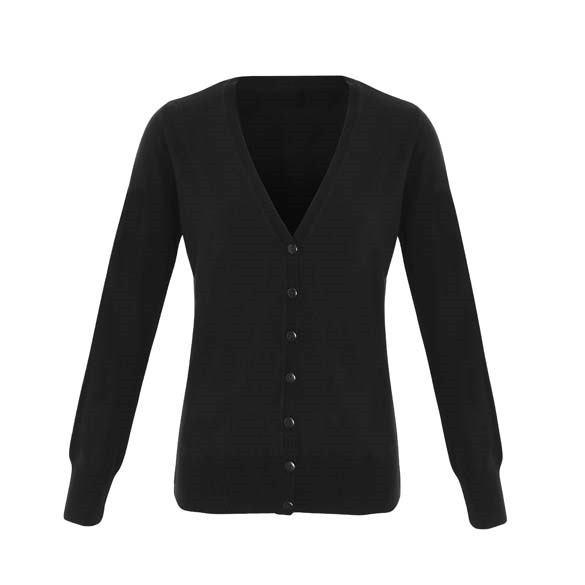 Women&#39;s &#39;essential&#39; acrylic cardigan