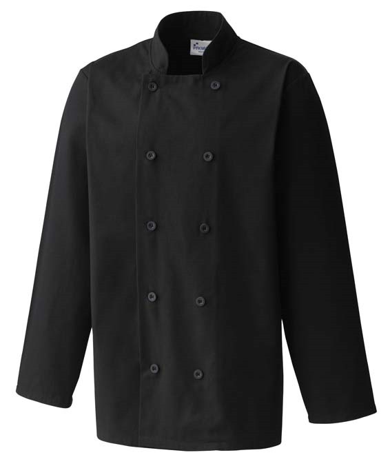 Long sleeve chef’s jacket