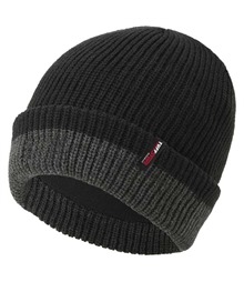 TUFFSTUFF PRO WORK TWO TONE BEANIE