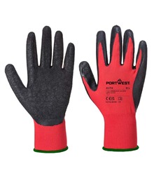 Flex Grip Latex Glove