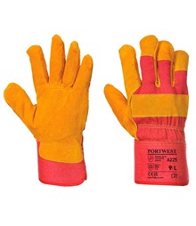 Fleece Lined Rigger Glove