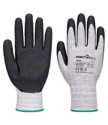 Grip 13 Nitrile Diamond Knit Glove (Pk12)