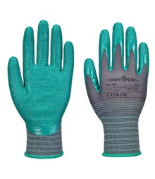 Grip 15 Nitrile Crinkle Glove (Pk12)