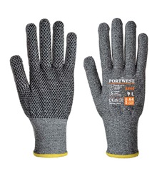 Sabre-Dot Glove - PVC