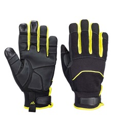 Needle Resistant Glove