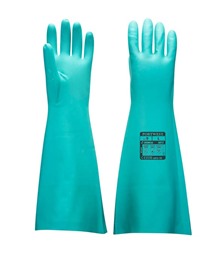 Nitrile Gauntlet  48cm