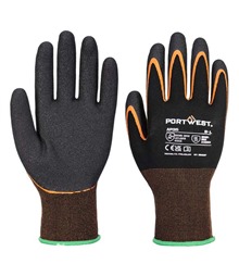 Grip 15 Nitrile Double Palm Glove