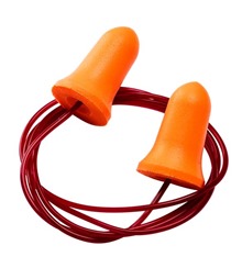 Bell Comfort PU Foam Ear Plugs Corded (200 Pairs)