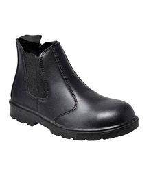 Steelite Dealer Boot  38/5 S1P