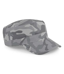 Camo Army cap