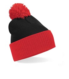 Snowstar® two-tone beanie