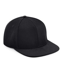 Original flat peak 6-panel snapback