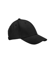 EarthAware? organic cotton canvas 6-panel cap