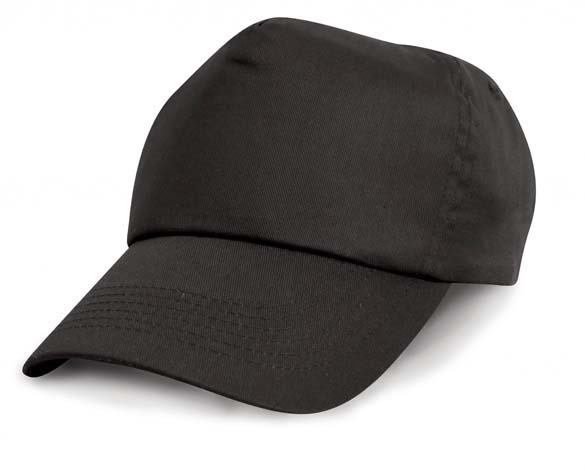 Junior cotton cap