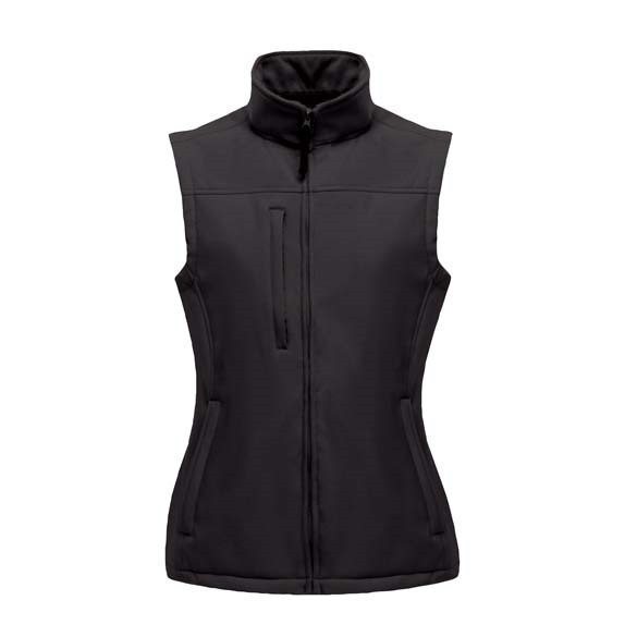 Women&#39;s Flux softshell bodywarmer