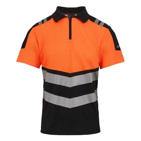 Hi-Vis X-Pro Polo (Class 1)