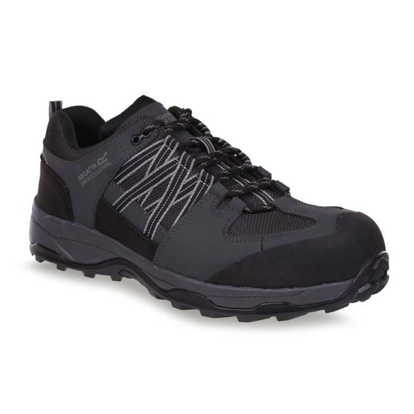 Claystone S3 safety trainers