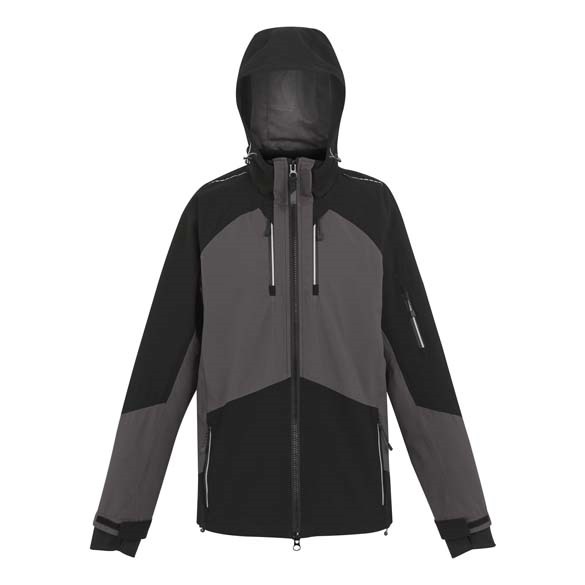 4-Tex stretch waterproof shell jacket