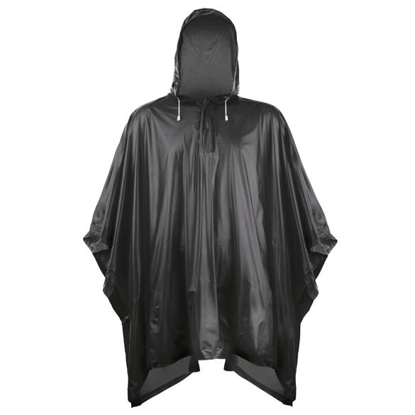 Plastic poncho